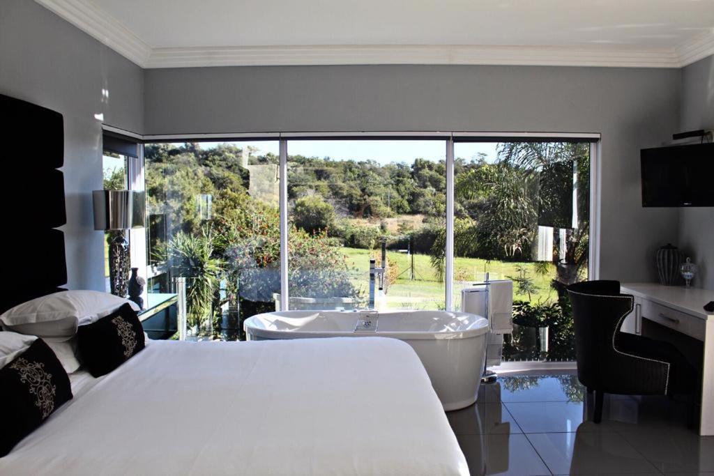 North Haven Country Estate Bed & Breakfast Honeydew Luaran gambar