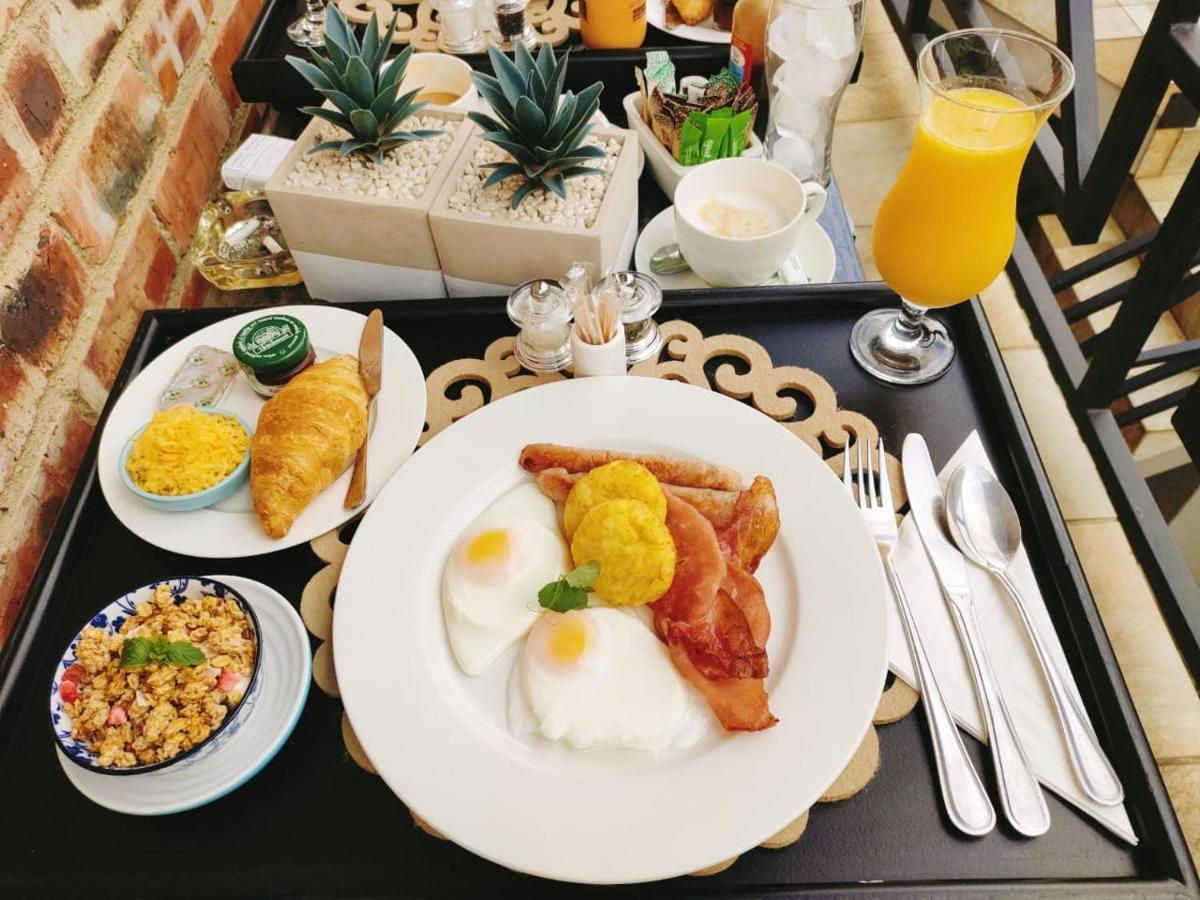 North Haven Country Estate Bed & Breakfast Honeydew Luaran gambar