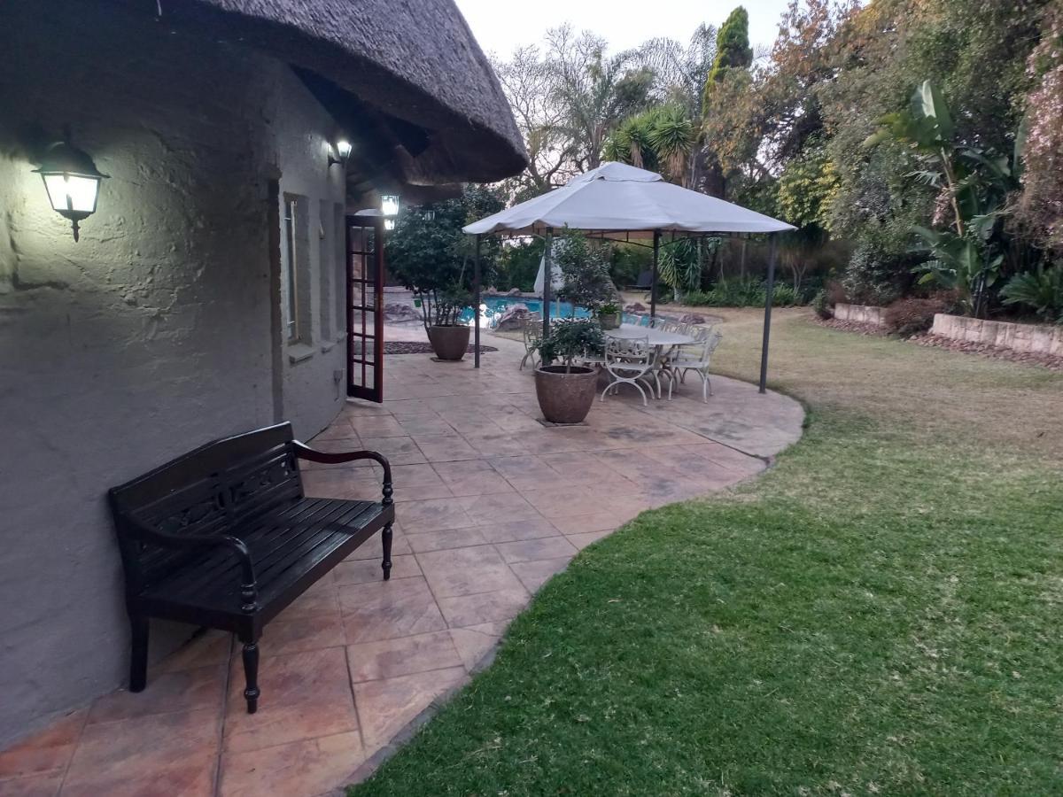 North Haven Country Estate Bed & Breakfast Honeydew Luaran gambar