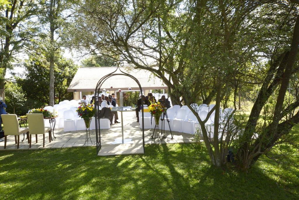 North Haven Country Estate Bed & Breakfast Honeydew Luaran gambar