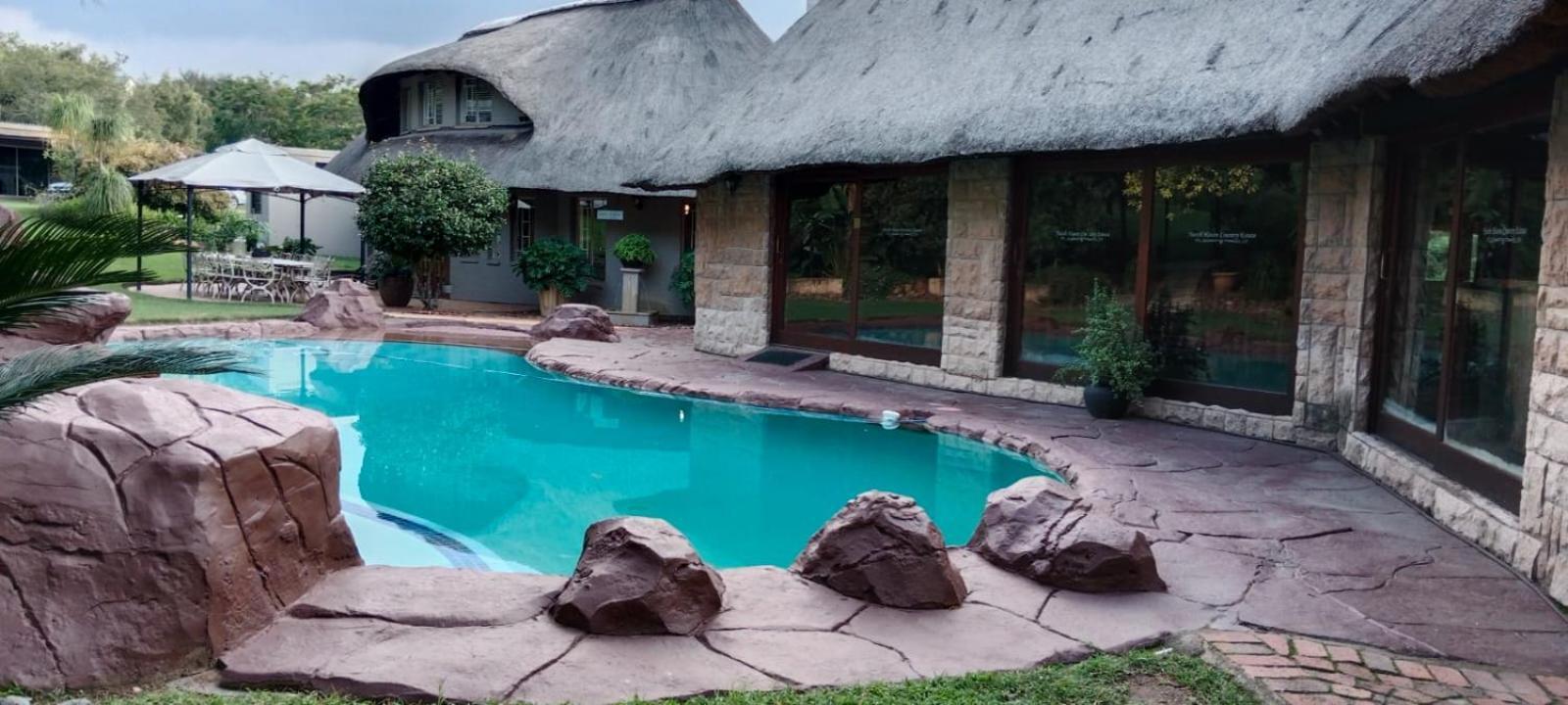 North Haven Country Estate Bed & Breakfast Honeydew Luaran gambar