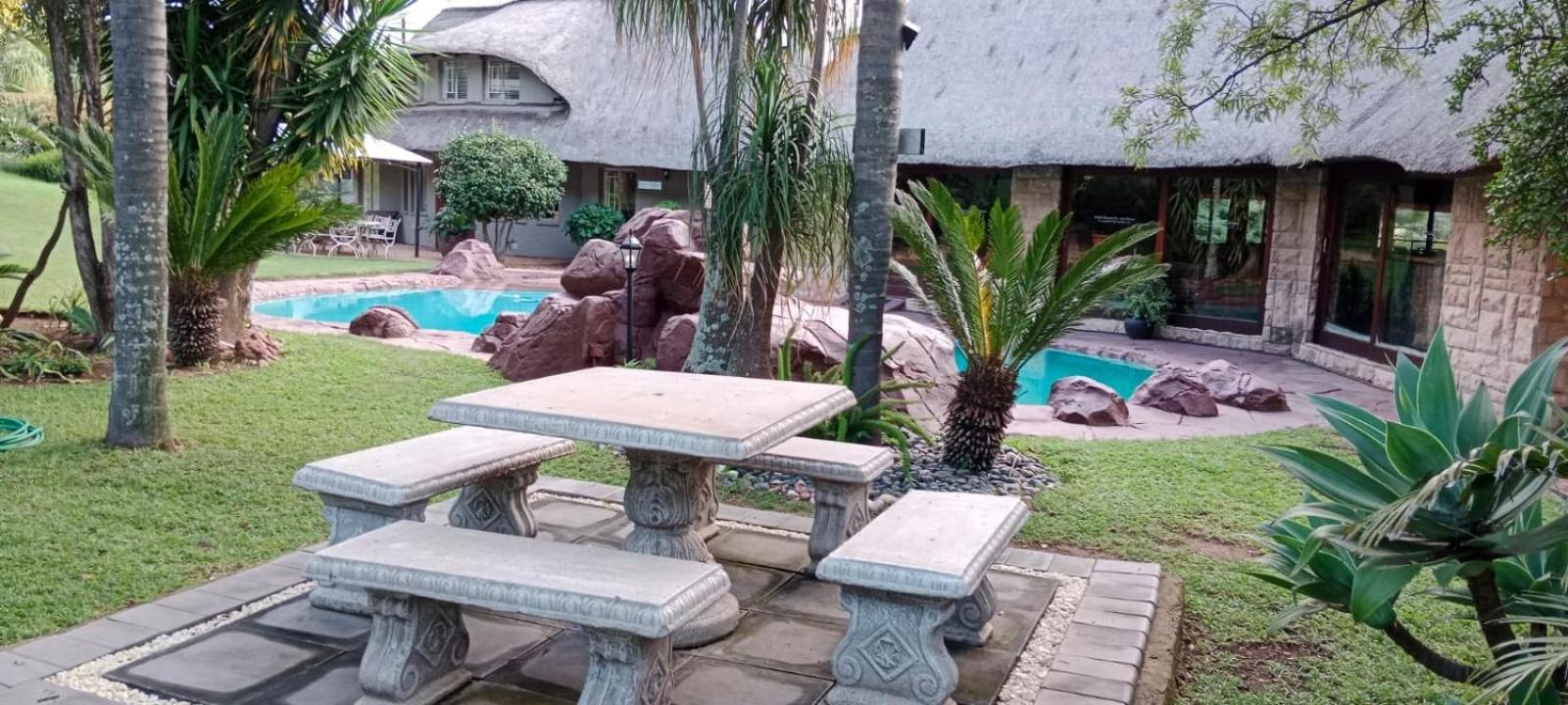 North Haven Country Estate Bed & Breakfast Honeydew Luaran gambar