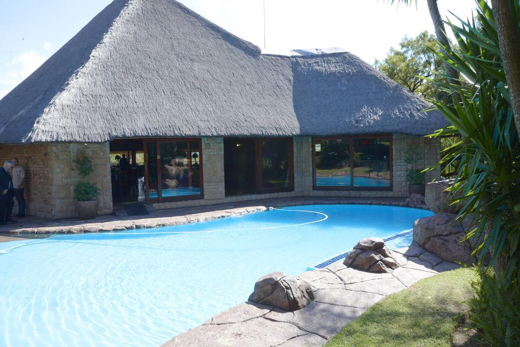 North Haven Country Estate Bed & Breakfast Honeydew Luaran gambar